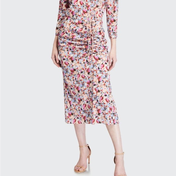 Veronica Beard silk dress - Picture 3 of 16